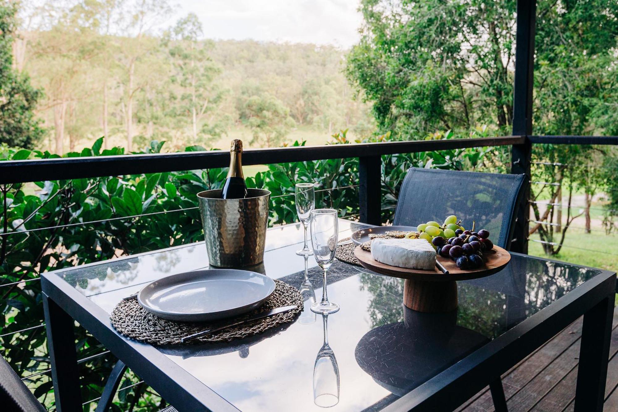 Mystwood Hotel Wollombi Exterior photo